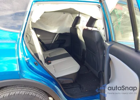 2017 Toyota Rav4 Limited из США, поврежденный, VIN 2T3DFREV2HW580769